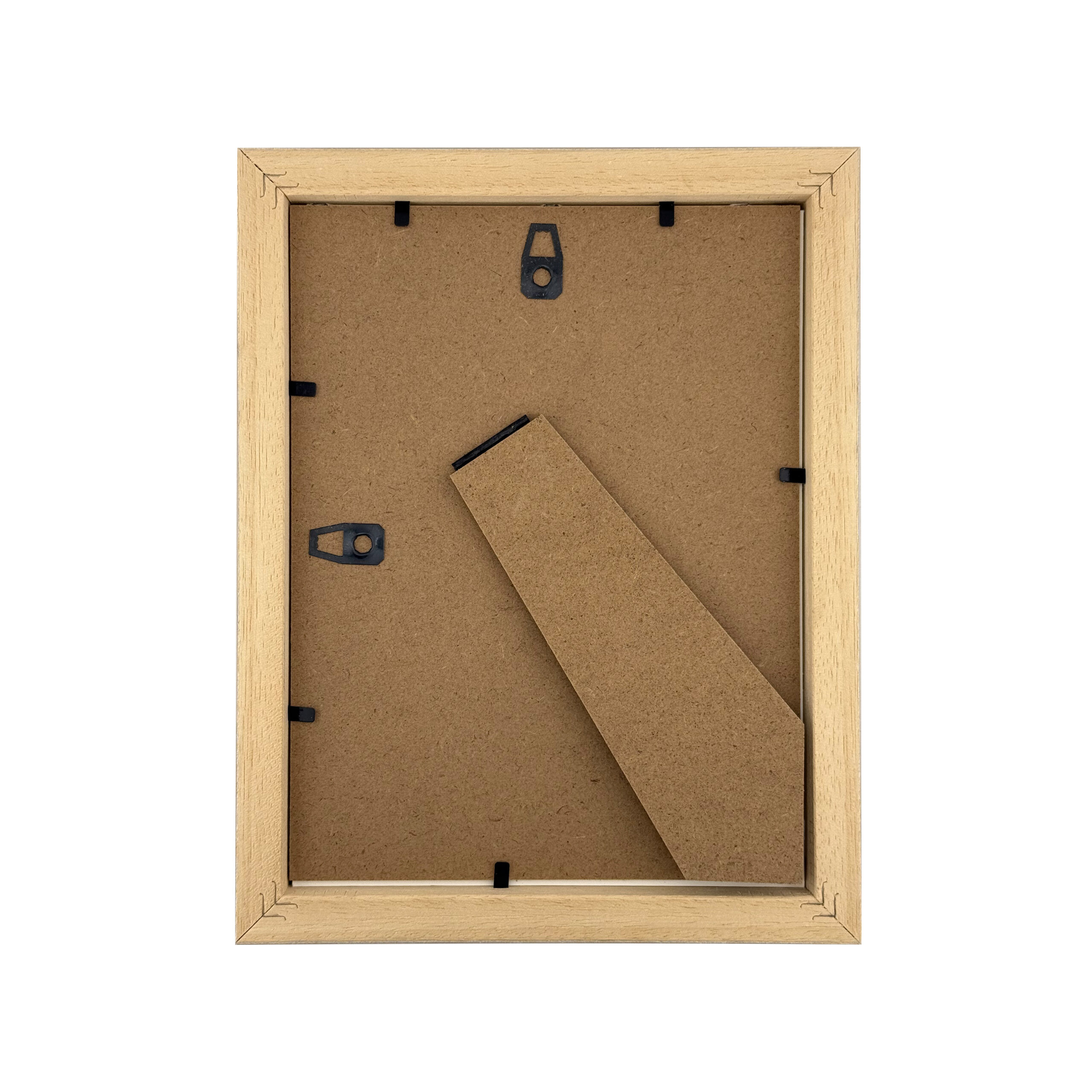 Signature Box Frame Oak - M+M Framing